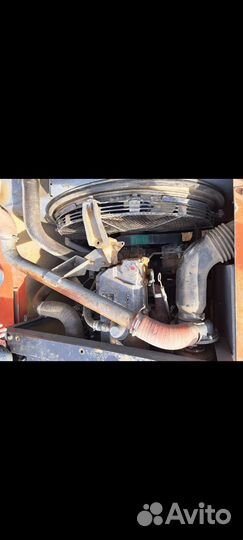 Гусеничный экскаватор Hitachi ZAXIS 330-3, 2008