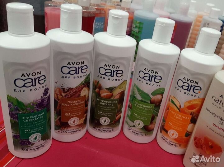 Avon Шампунь 2 в 1, 700мл