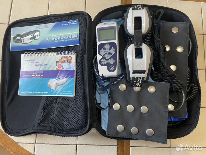 Электростимулятор Диадэнс пкм