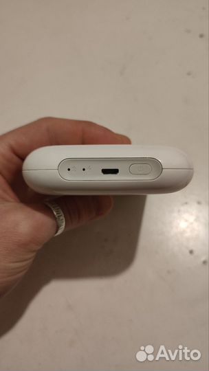 Портативный фотопринтер xiaomi