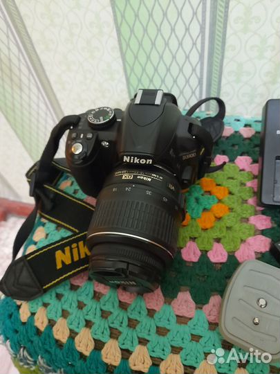 Nikon digital camera D3100