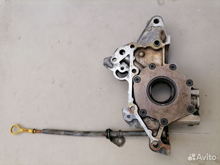 Насос масляный 1.6 B6 для Kia Sephia 1993-1997