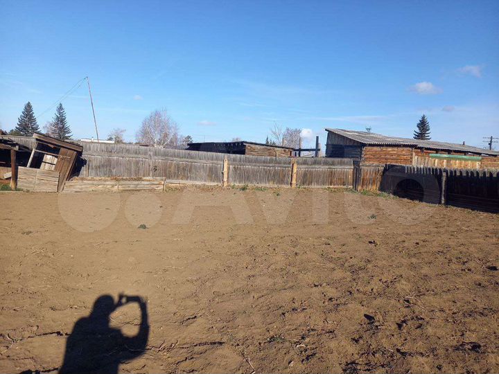 Дом 100 м² на участке 15 сот.