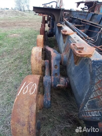 Запчасти к Трактору тт-4М-04