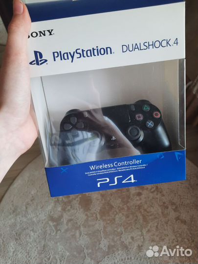 Геймпад Sony ps4 dualshock 4