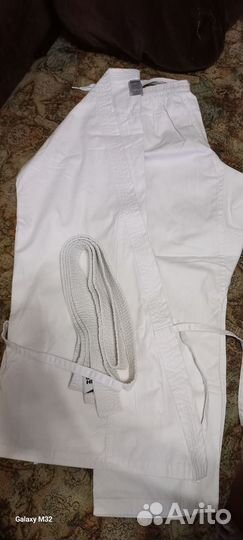 Кимоно для единоборств