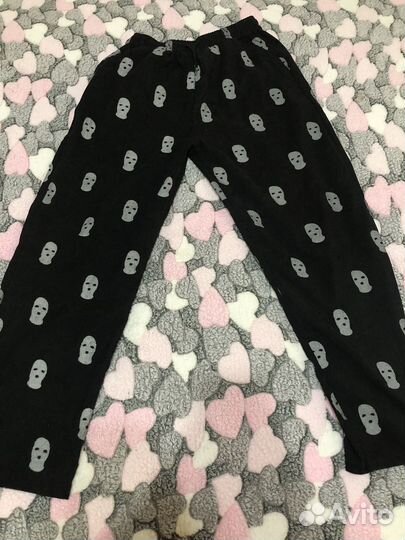 Штаны дрилл