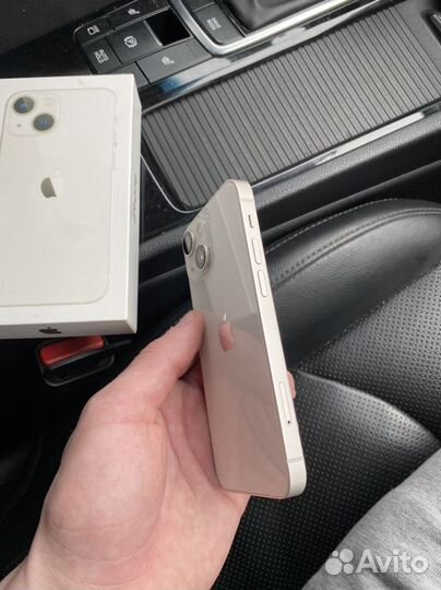 iPhone 13 mini, 128 ГБ