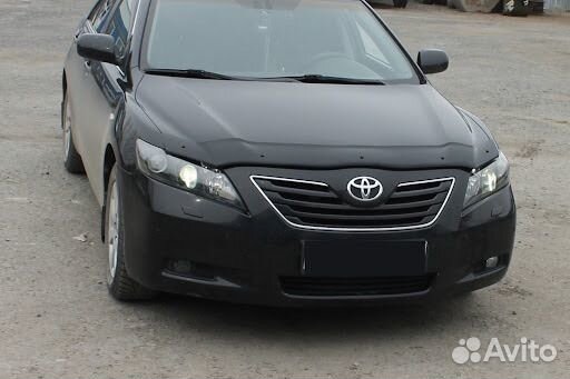 Фары на toyota camry 40