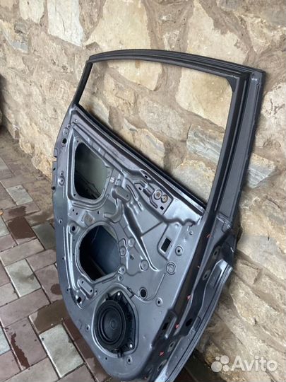 Дверь от Hyundai Solaris