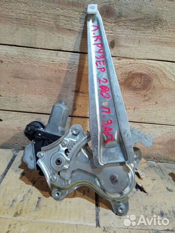 Стеклоподъемник электр. задний правый Toyota Land