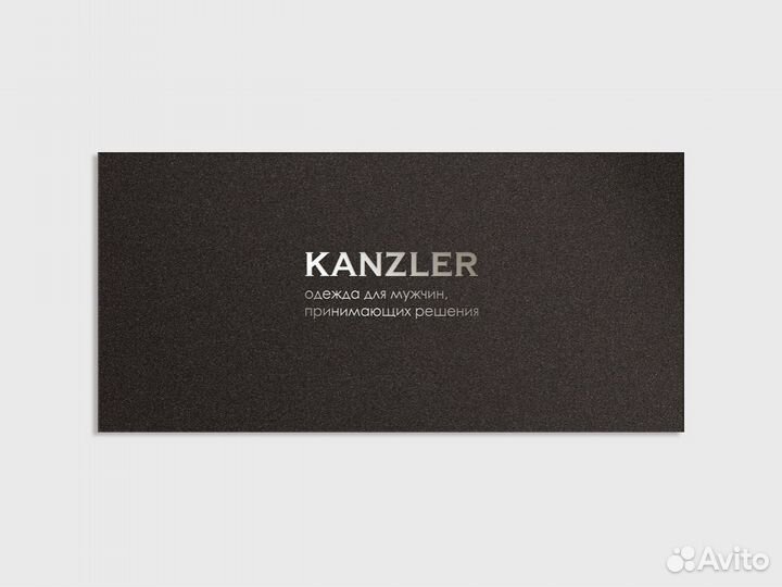Галстук-бабочка Kanzler 19W-BT07-UL-32