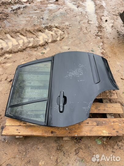 Дверь задняя правая chery tiggo t11