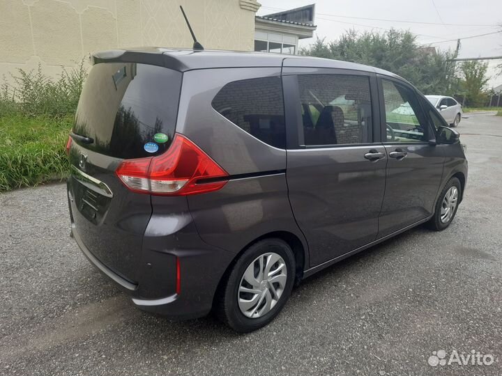 Honda Freed 1.5 CVT, 2018, 83 000 км