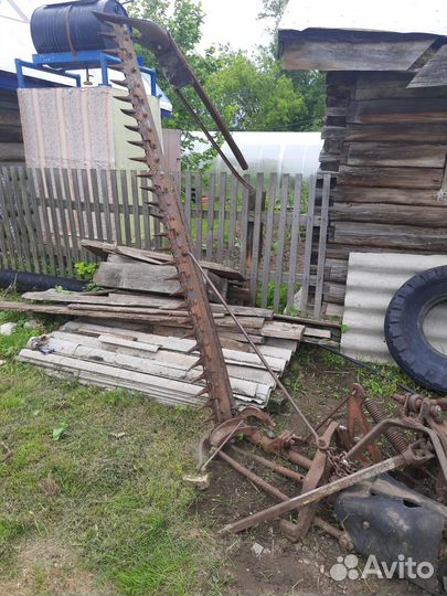 Трактор ЛТЗ Т-40M, 1977