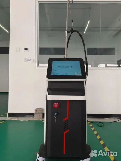 Александритовый длинноимпульсный лазер 755 нм gentalmax PRO