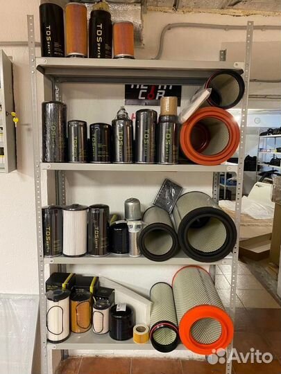 Фильтр топливный грубой очистки под датчик Shacman