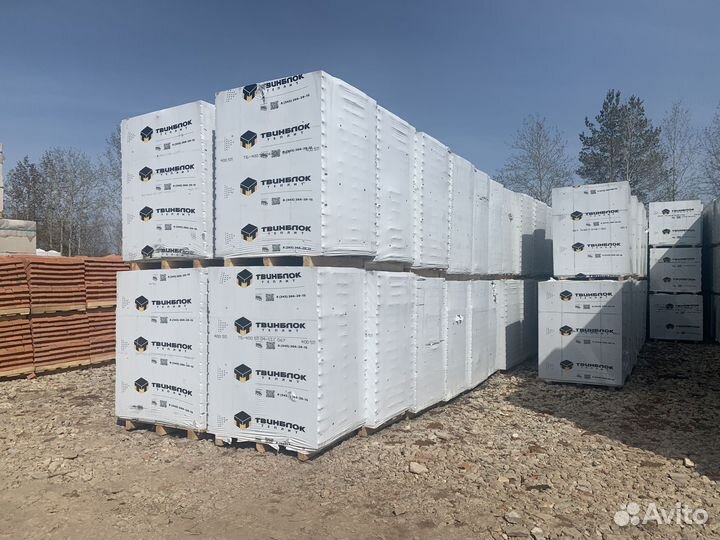 Газобетонные блоки