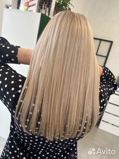 Парикмахерские услуги (область)