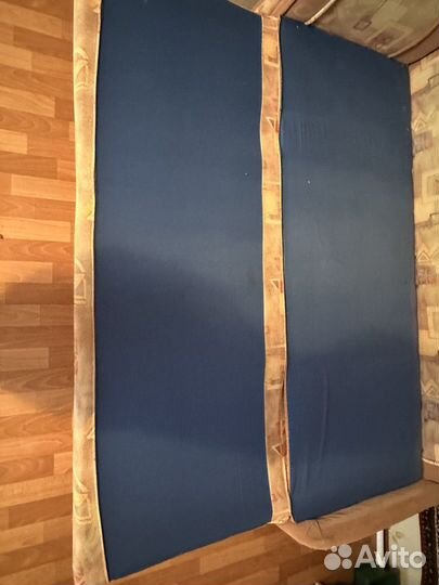 Диван раскладной с ящиками бу