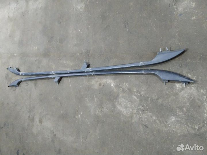 Рейлинг на крышу Mercedes Ml-350 W164 3.5 М272