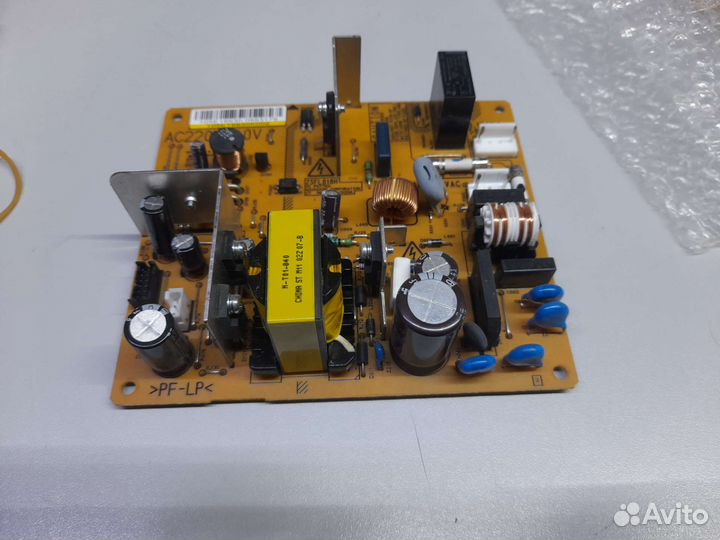 Мфу Xerox 3045 (разбор)