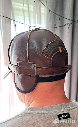 Кепка бейсболка мужская на меху