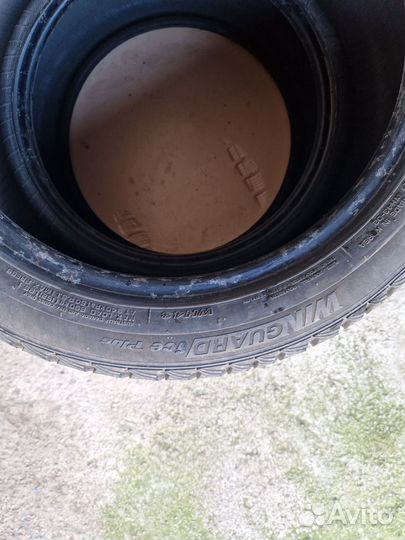 Nexen Winguard Ice Plus 215/50 R17 95T