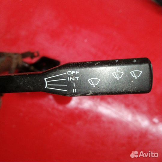 Подрулевой переключатель Mazda 626 1991