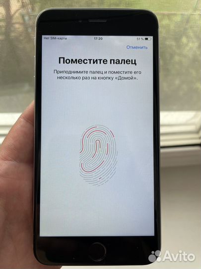 iPhone 6 Plus, 64 ГБ