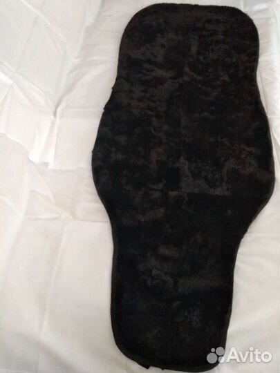 Накидки мутоновые на сиденья авто