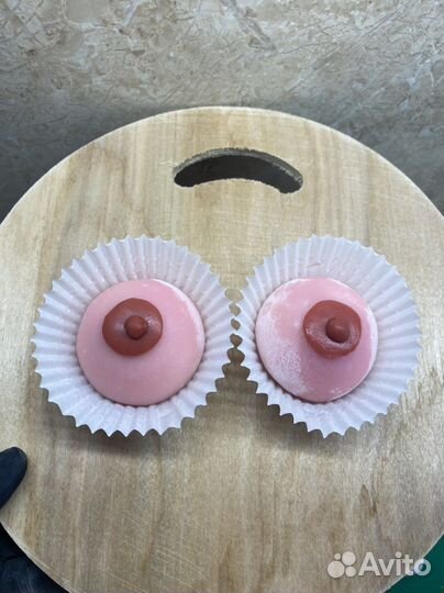 Моти японский десерт