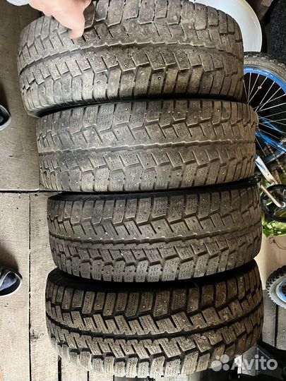 Резина 215/65 R16C