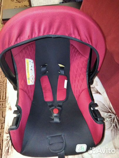 Автолюлька 0+