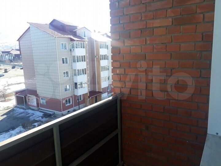 1-к. квартира, 37 м², 5/6 эт.