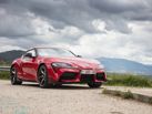 Toyota Supra A90 (2019—2024) Купе