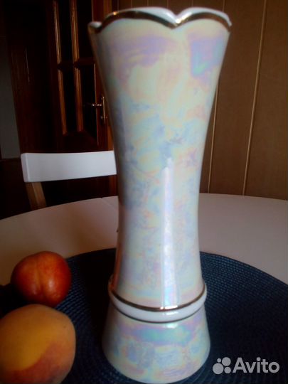 Ваза для цветов Кисловодский фарфор