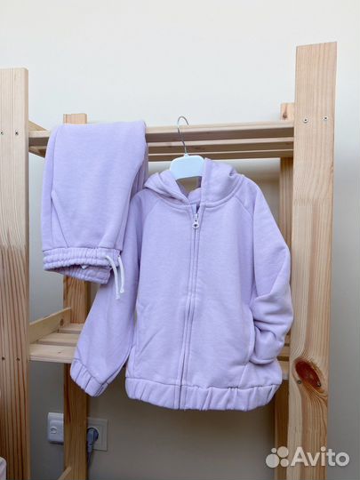 Новый Спортивный костюм zara 104