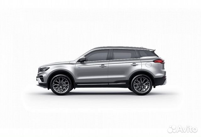 Geely Atlas Pro 1.5 AMT, 2023