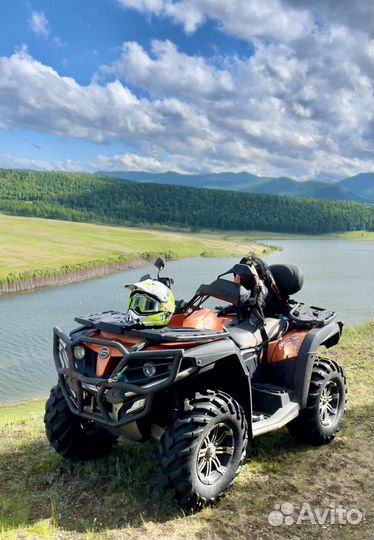 Квадроцикл