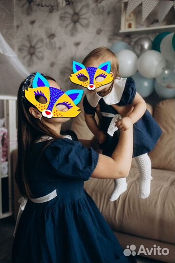Фэмили лук мама дочка