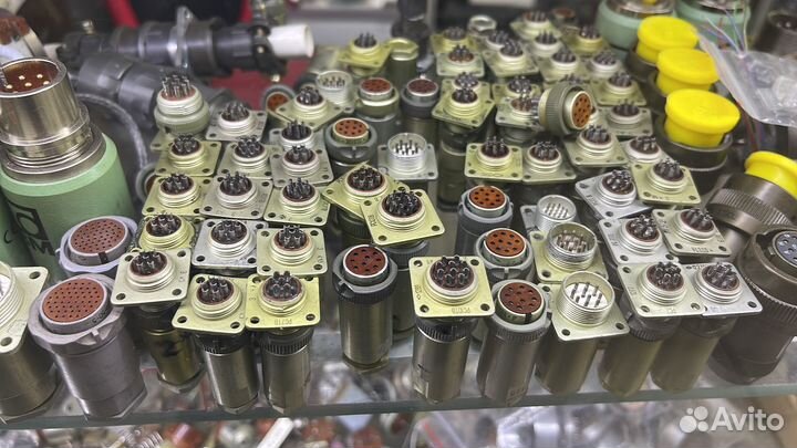 Скупка разъемов