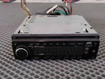 Автомагнитола JVC KD-SH909RB