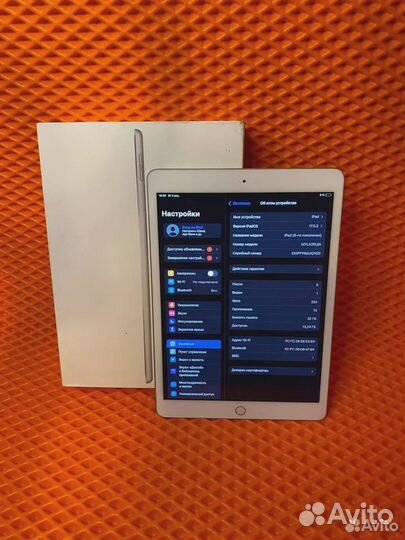 iPad 8 2020 wifi 32gb (в 2275)