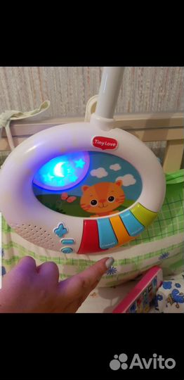 Мобиль Tiny Love Найди меня, я спрятал