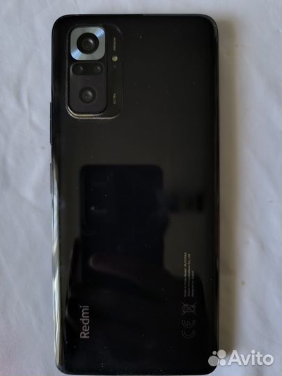 Xiaomi Redmi Note 10 Pro, 8/128 ГБ