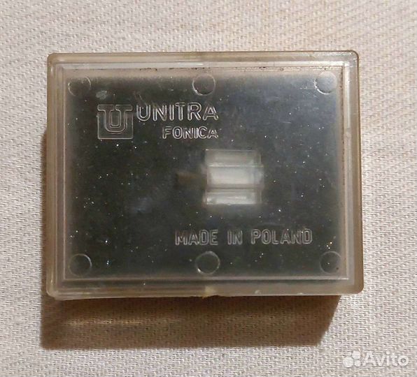 Головка звукоснимателя