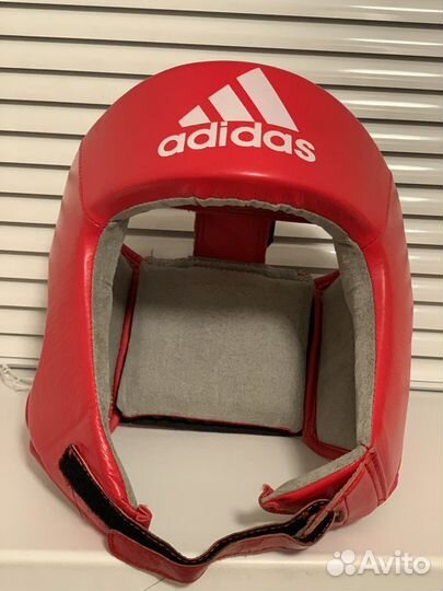 Шлем для бокса детский