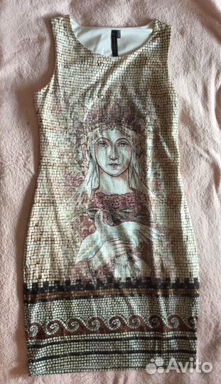 Платья летние в ассортименте