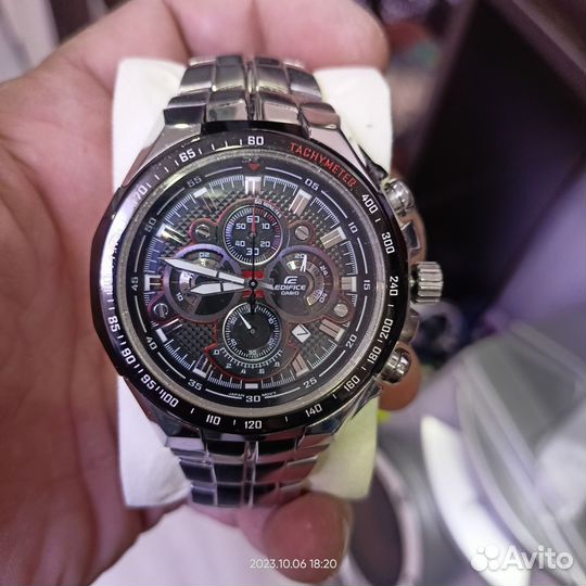 Часы мужские casio edifice бу